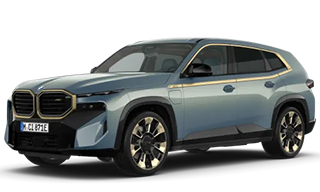 BMW XM