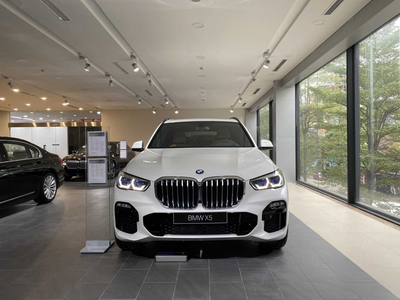 BMW X5 2022