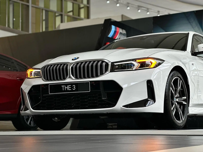 BMW 320i M-Sport LCI