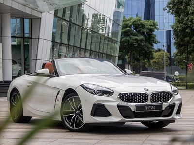 BMW Z4 sDrive40i 30i