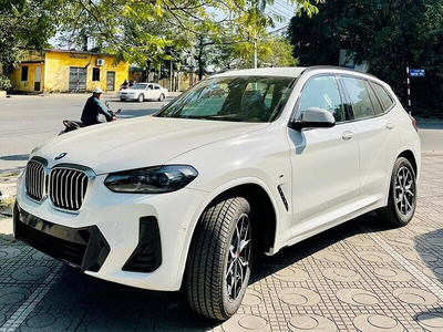 BMW X3 20i M Sport All New
