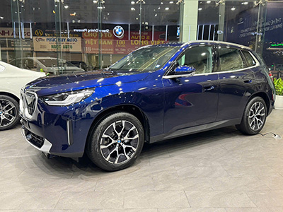 BMW X3 XDrive20i All New