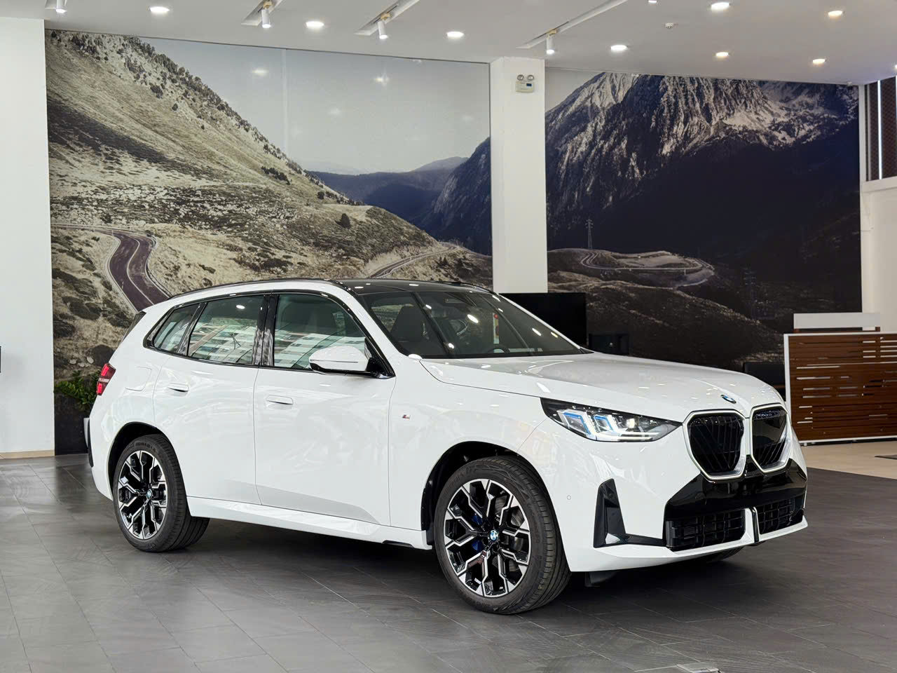 BMW X3 XDrive20i Msport All New 2025