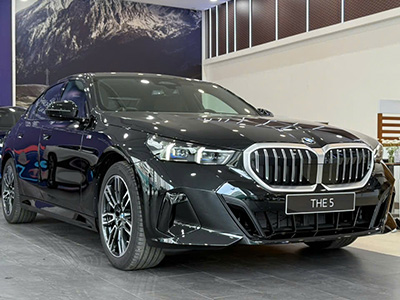 BMW 530i Msport All New